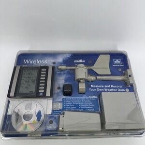 The Weather Channel Wireless Weather‎ Station 433 MHz Model WS-2310TWC-CP NEW